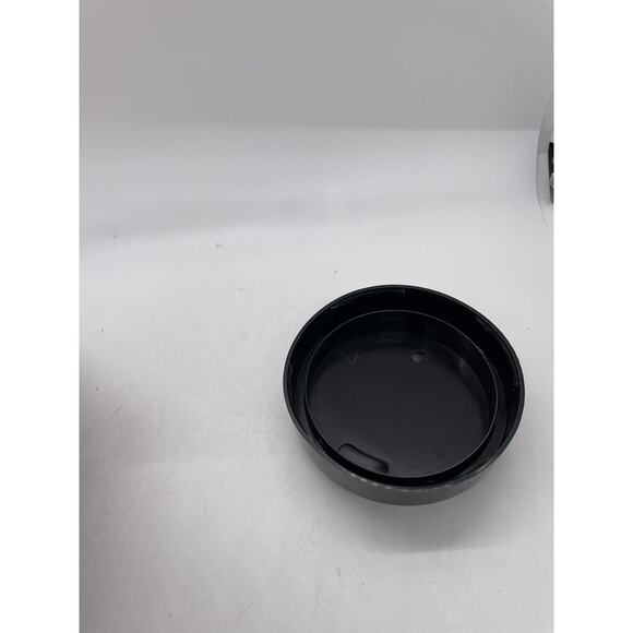 VINTAGE Starbucks Coffee Tumbler Mug With Lid - Couple in Cafe With Dog Classic - Picture 6 of 6